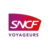 Logo de la SNCF chez qui j'ai travaillé, dans le cadre de la communication.